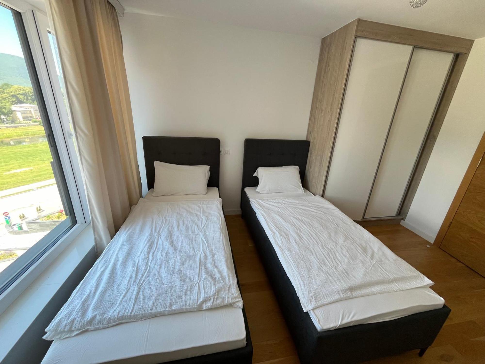 Riverwalk 418 Apartment Sarajevo