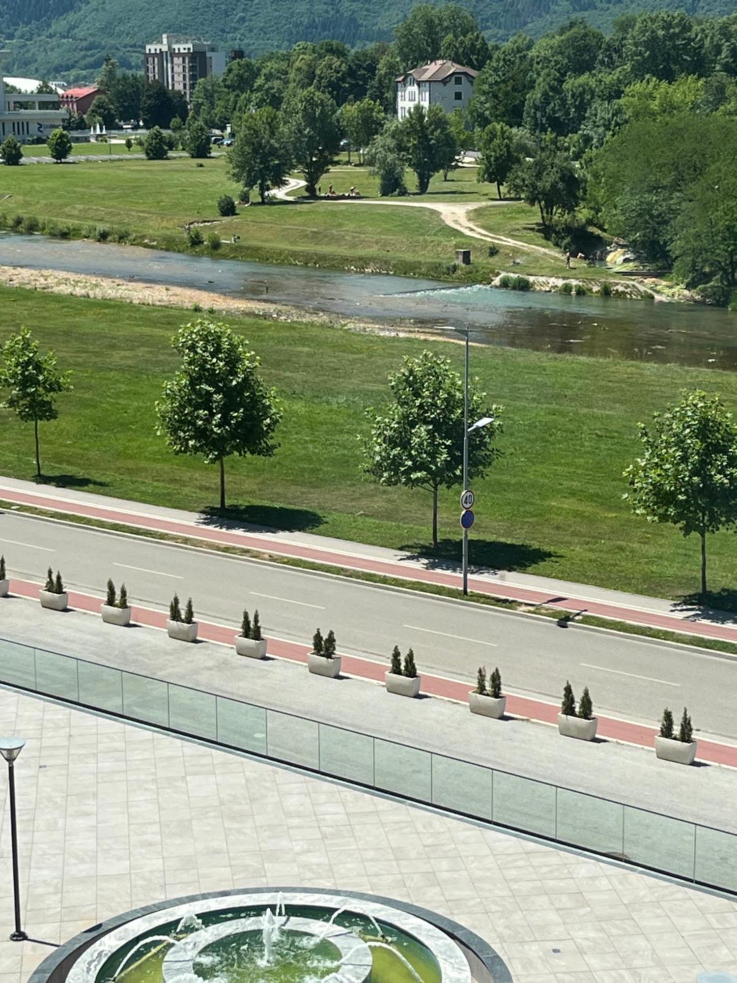Apartment Riverwalk 418